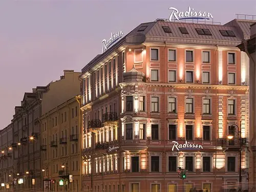 Годовое техническое обслуживание дизельных электростанций гостиничной сети Park Inn by Radisson