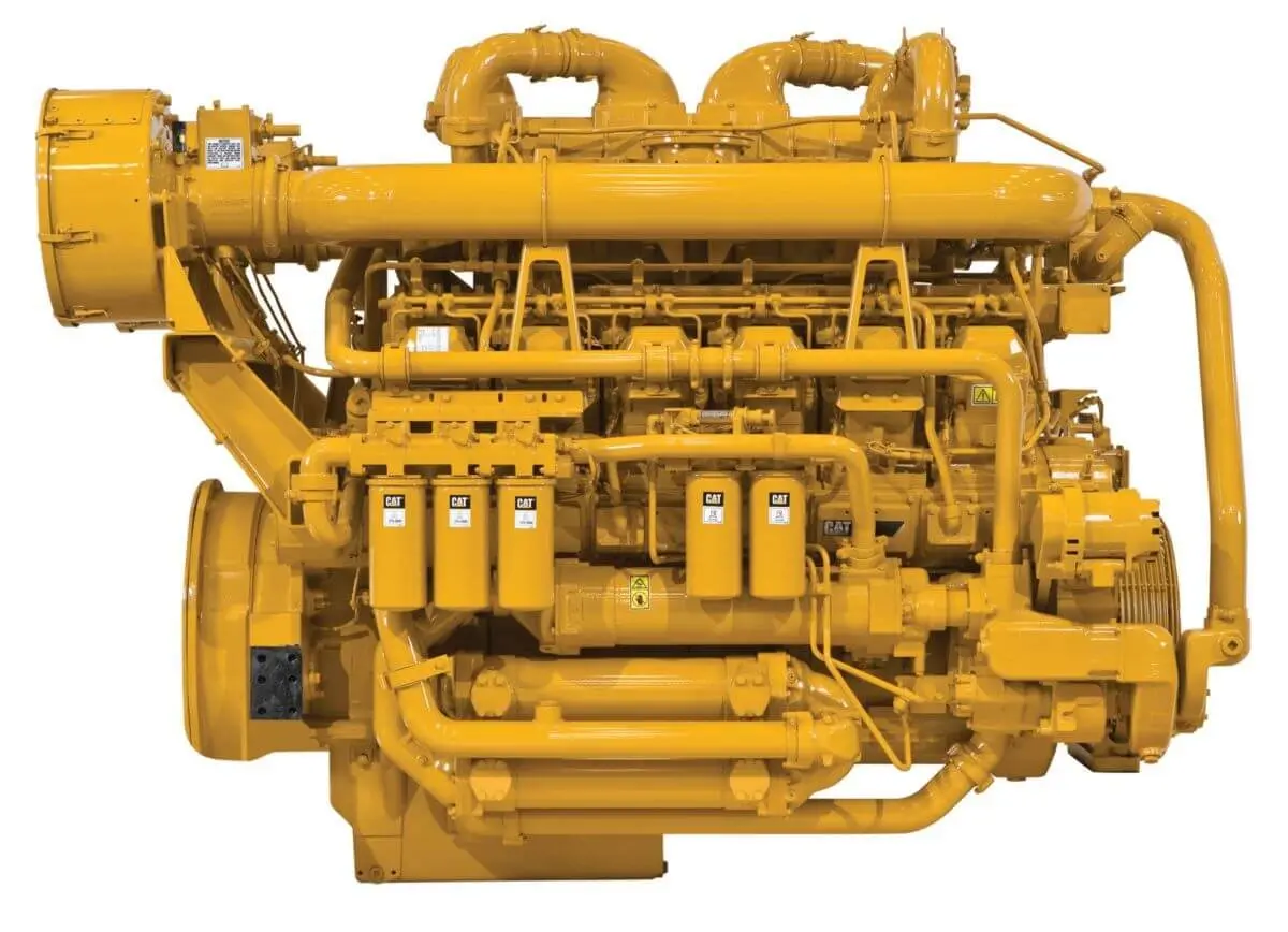 Caterpillar 3508 TA - 0 кВт купить  | Двигатель в Техэкспо
