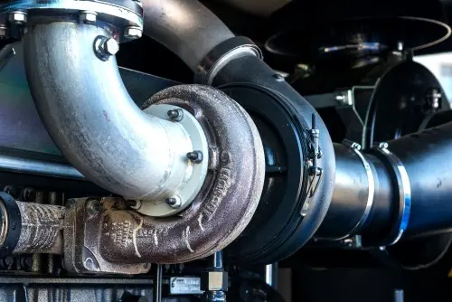 ДЭС Green Power GP440S/I мощностью 320 кВт для коттеджа в пос. Солнечное в Санкт-Петербурге – фото 16 из 34