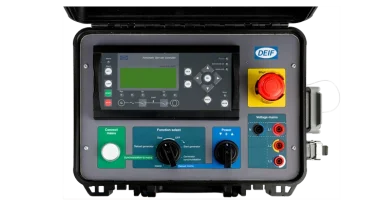  Панель управления DEIF RMB – фото 1 из 5