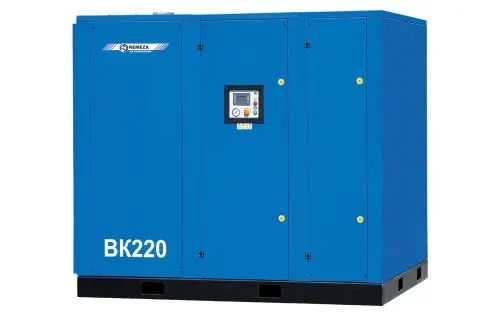 Компрессор винтовой Remeza ВК180-8 мощностью 132 кВт
