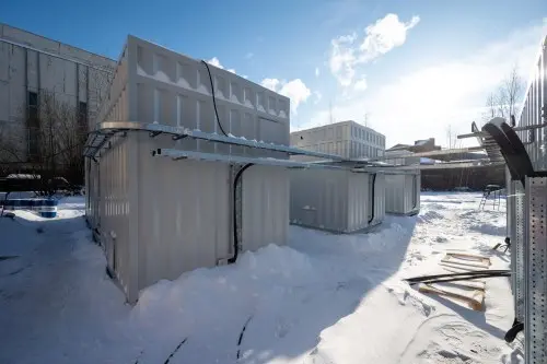 Энергокомплекс Cummins 3 МВт для буровой установки АО «Росгеология» с трансформаторами 6,3/0,4 кВ – фото 10 из 118