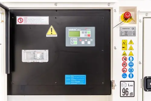 ДЭС мощностью 80 кВт в кожухе для Западного скоростного диаметра в Петербурге – фото 31 из 35