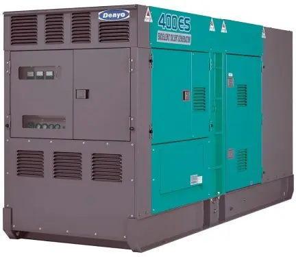 DCA-400ESV