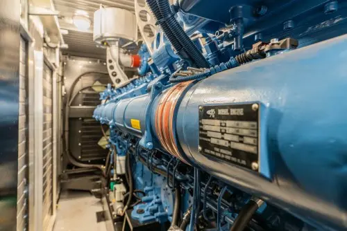 Поставка и ПНР шести ДГУ 12 МВт для промышленного предприятия ЮФО – фото 16 из 22