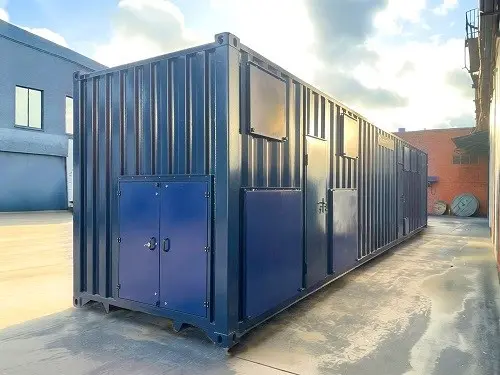 Поставка нагрузочного модуля 2500 кВт для промышленного предприятия ЮФО