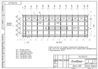 ДЭС 160 кВт в контейнере, два ИБП и монтаж системы аварийного электроснабжения больницы и роддома в Ижевске – чертеж из проектной документации 3 из 5