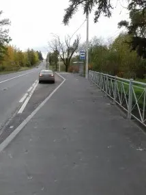  Капитальный ремонт проезжей части с организацией остановок городского пассажирского транспорта в Пушкинском районе – фото 4 из 48