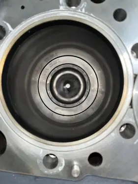 Ремонт шести двигателей швартовочных устройств для проекта «Арктик СПГ-2» – фото 8 из 14