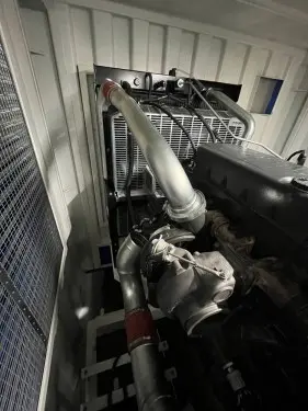 Ремонт шести двигателей швартовочных устройств для проекта «Арктик СПГ-2» – фото 12 из 14