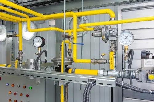 Поставка двух ДЭС с системой подмешивания топливного газа общей мощностью 1040 кВт: модернизация автономной генерации в Иркутской области – фото 24 из 102