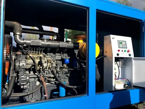 Поставка ДГУ в муниципальные районы Ленинградской области – фото 8 из 17