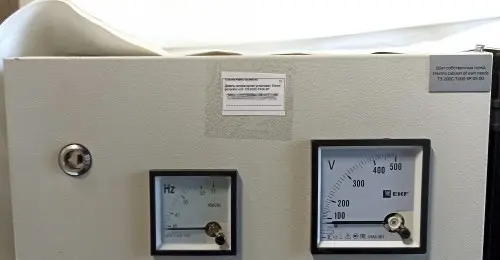 ДГУ 100 кВт, 200 кВт и 250 кВт с нагрузочным модулем для сооружений Энергоблока №1 АЭС «Руппур» – фото 10 из 11