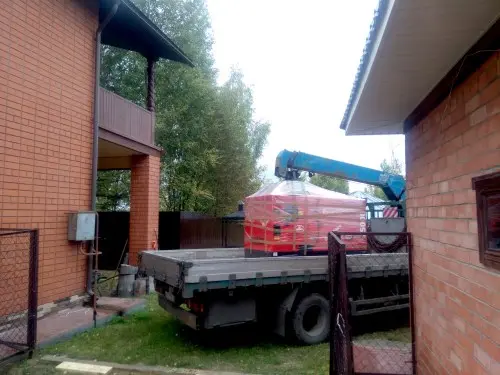 Однофазная дизельная электростанция для коттеджа в Тверской области – фото 12 из 13