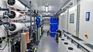 Контейнерные станции водоподготовки – фото 2 из 10