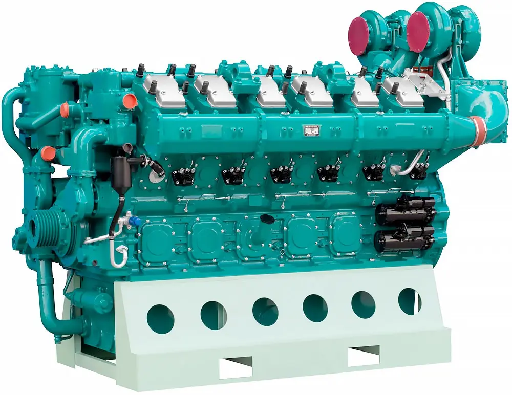 Yuchai YC16VC3000-D31 - 0 кВт купить  | Двигатель в Техэкспо