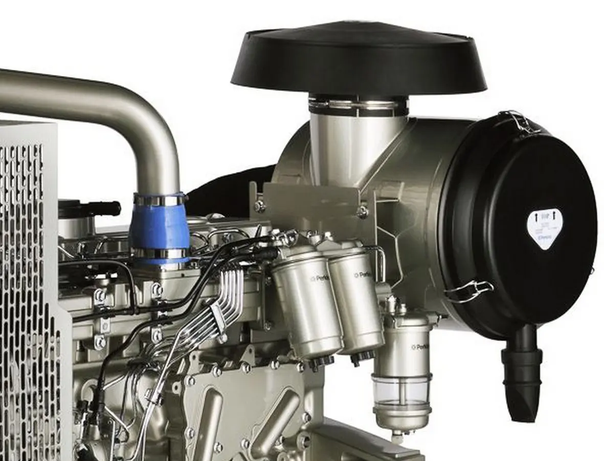 Perkins 1106A-70TG1 - 0 кВт купить  | Двигатель в Техэкспо