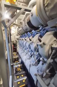 Газовый энергокомплекс 6 МВт – фото 5 из 16