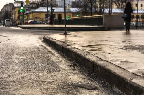 Ремонт асфальтобетонного покрытия на искусственных дорожных сооружениях Санкт-Петербурга – фото 18 из 36