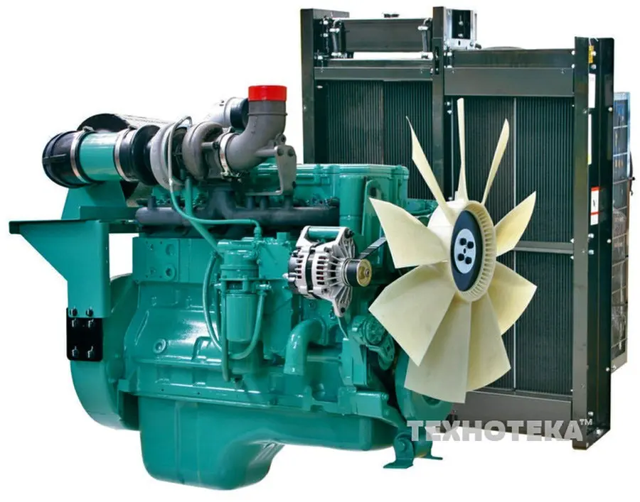 Cummins QSL9G3 - 0 кВт купить  | Двигатель в Техэкспо