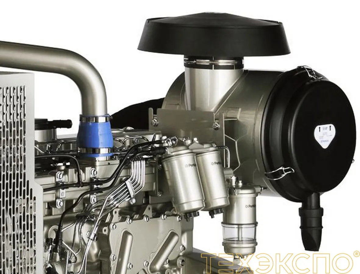 Perkins 1106C-E66TAG4 - 0 кВт купить  | Двигатель в Техэкспо