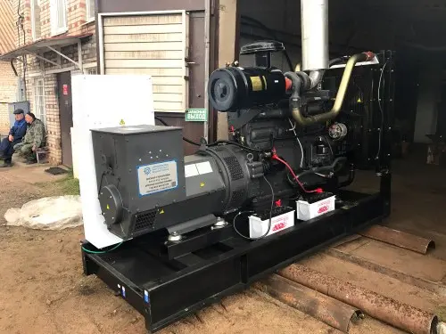 Поставка ДГУ в муниципальные районы Ленинградской области – фото 6 из 17