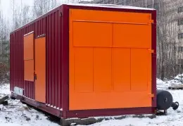 Контейнеры Техэкспо – фото 19 из 25  Контейнеры Техэкспо – фото 19 из 25