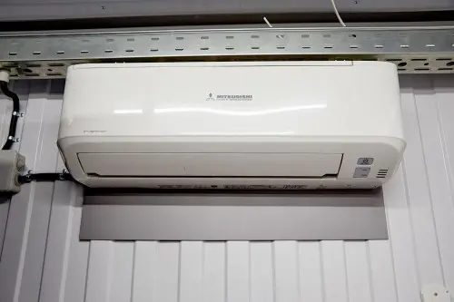 Контейнер для метеорологической станции АСКРО для Ленинградской атомной электростанций-2 (ЛАЭС-2) – фото 8 из 14