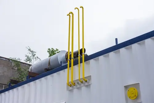 Поставка двух ДЭС с системой подмешивания топливного газа общей мощностью 1040 кВт: модернизация автономной генерации в Иркутской области – фото 62 из 102