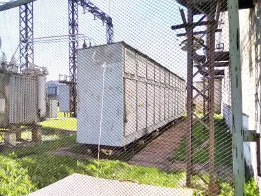 Мезенская ДЭС в г. Мезень Архангельской области - до выполнения работ – фото 10 из 10