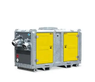 Насосные станции для жилищно-коммунального хозяйства – фото 3 из 5