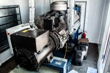 Передвижные ДЭС на шасси Камаза – фото 8 из 10