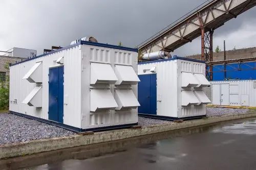 Поставка двух ДЭС с системой подмешивания топливного газа общей мощностью 1040 кВт: модернизация автономной генерации в Иркутской области – фото 42 из 102
