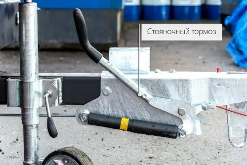 Передвижная электростанция Green Power GP220S/I мощностью 160 кВт для Белорусской таможни – фото 7 из 39