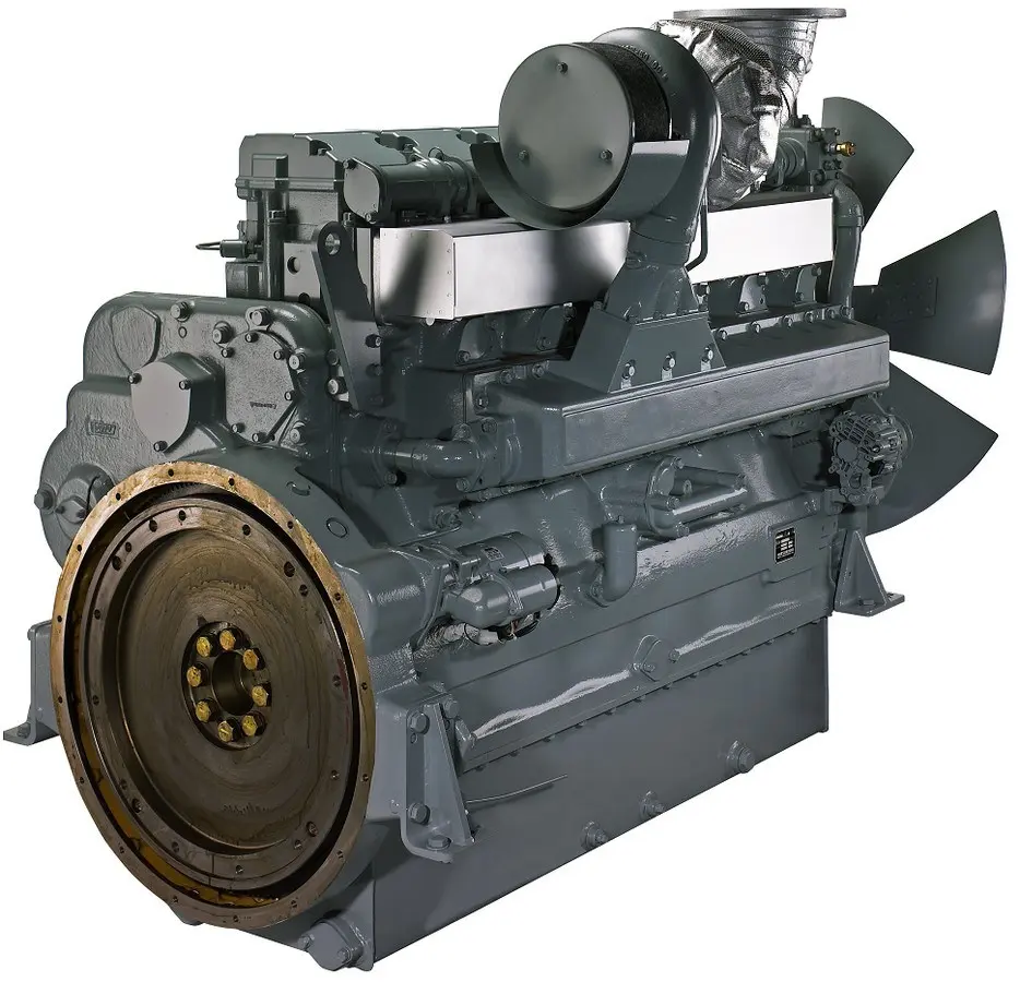 Mitsubishi S6R-PTA - 0 кВт купить  | Двигатель в Техэкспо