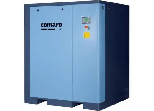 Компрессор винтовой Comaro SB 75-08 мощностью 75 кВт