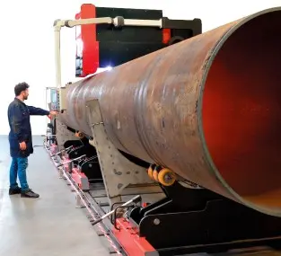 Машина для пространственной резки труб PROMOTECH  PPCM-1500 – фото 5 из 10