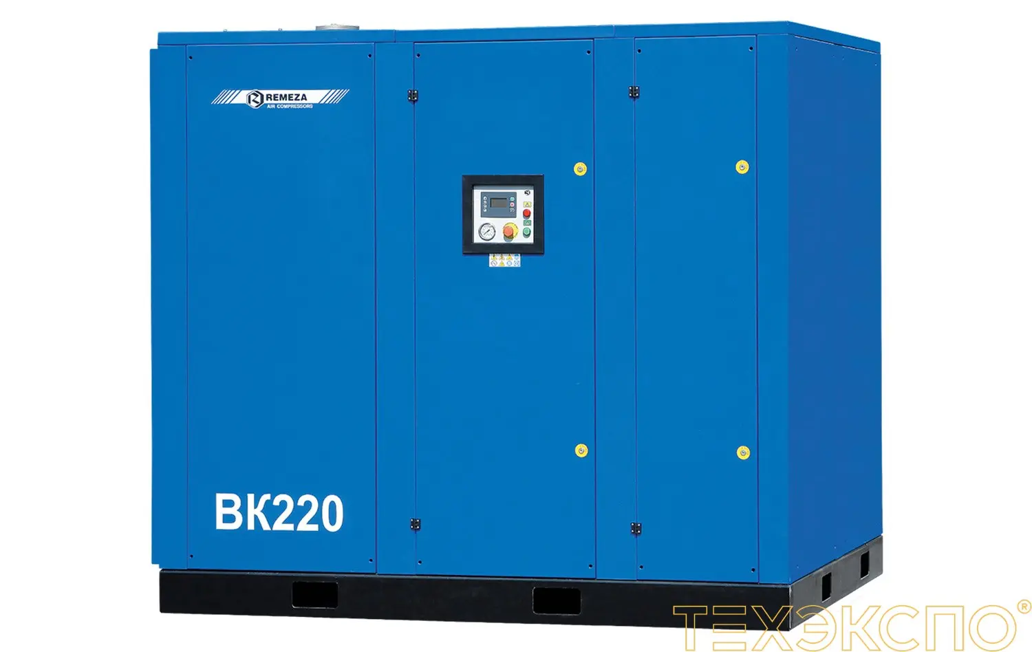 Компрессор винтовой Remeza ВК270-8 - 200 кВт купить  за 3&nbsp;475&nbsp;000 рублей | Компрессор в Техэкспо