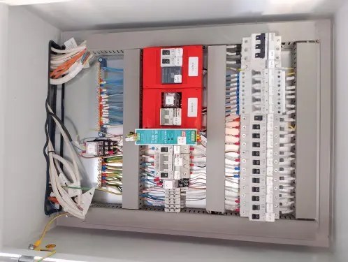 Поставка двух ДЭС по 1200 кВт, ПНР для энергосетей на Камчатке – фото 21 из 39