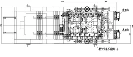 Чертеж дизельной электростанции  WPG1100-B 7NG – 
фото 11 из 13