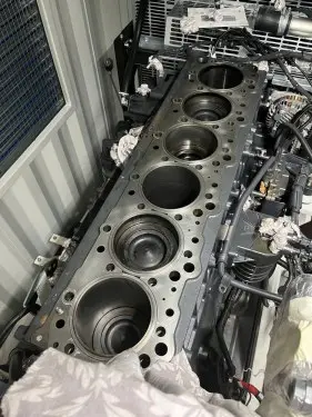 Ремонт шести двигателей швартовочных устройств для проекта «Арктик СПГ-2» – фото 14 из 14