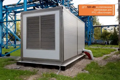 ДГУ 50/400/520/1200 кВт, устройство фундаментов, прокладка кабельной трассы, модернизация ВРУ-3/РУ-04 и автоматики для «Калининградтеплосети» – фото 14 из 72