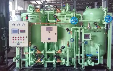 Азотные станции в контейнере – фото 8 из 10