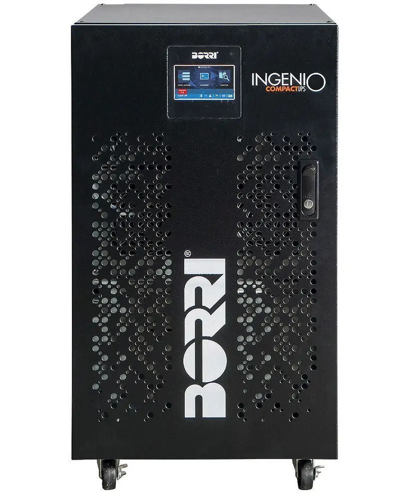 Borri INGENIO COMPACT 20 кВа - 20 кВт купить  за 390&nbsp;000 рублей | ИБП (UPS) в Техэкспо