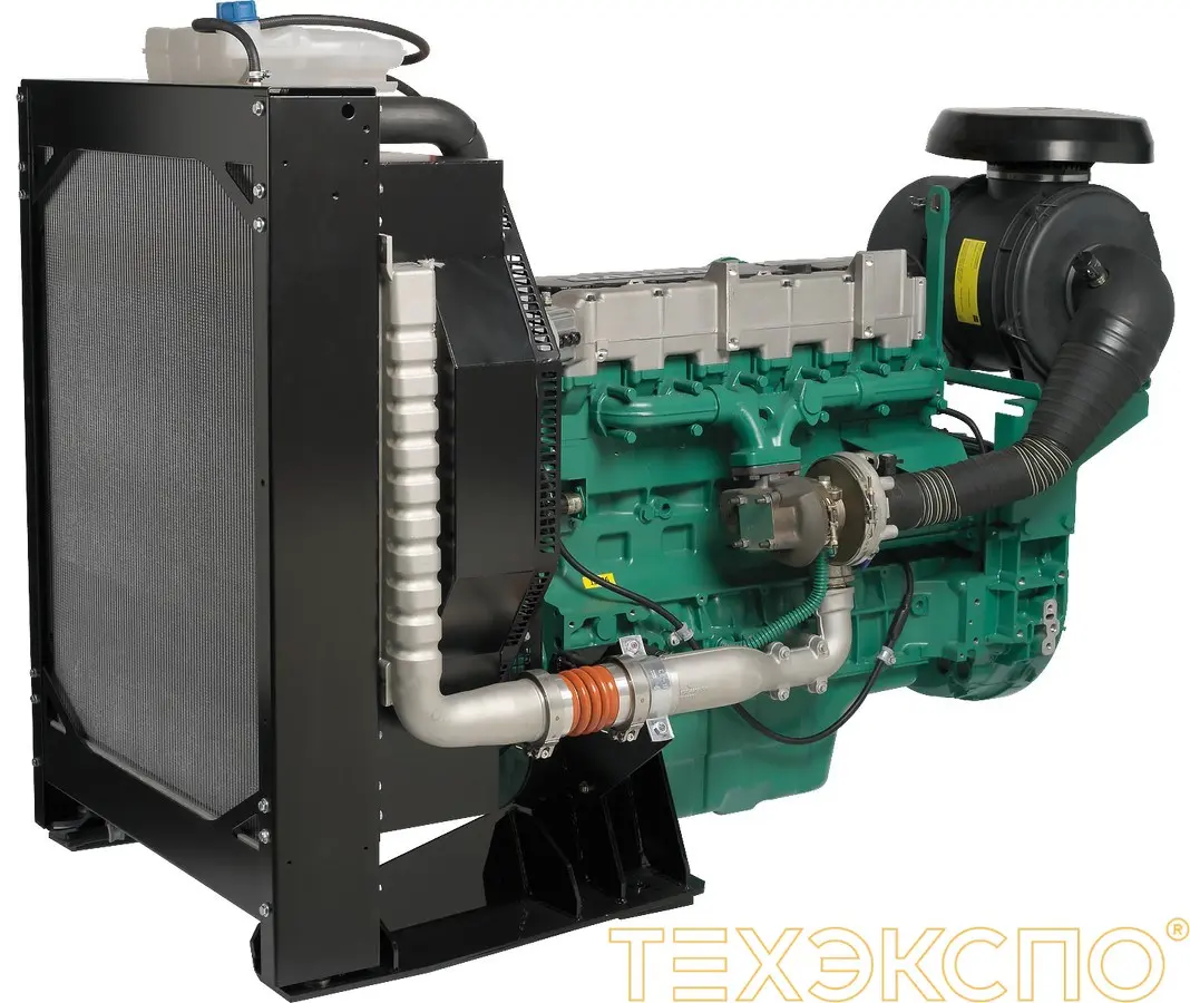 Volvo TAD941GE - 0 кВт купить  | Двигатель в Техэкспо