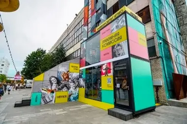 Контейнеры для кафе под ключ (электроснабжение, водоснабжение) – фото 10 из 20