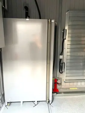 Поставка, ПНР и ШМР ДГУ 1200 кВт для ООО «РДЭ Инжиниринг» – фото 10 из 13