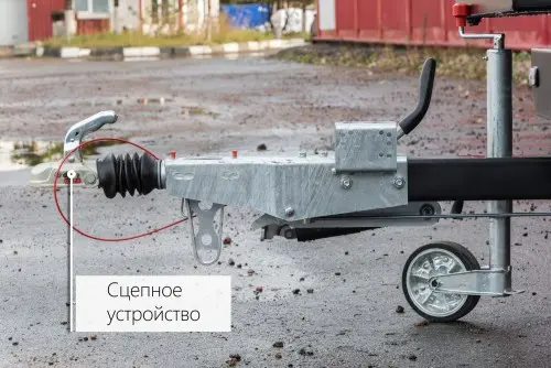Передвижная электростанция Green Power GP220S/I мощностью 160 кВт для Белорусской таможни – фото 13 из 39