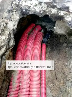 ДГУ 50/400/520/1200 кВт, устройство фундаментов, прокладка кабельной трассы, модернизация ВРУ-3/РУ-04 и автоматики для «Калининградтеплосети» – фото 27 из 72