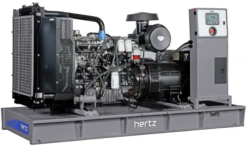 HERTZ HG270PL (198 кВт)